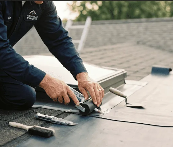 Why choose Roof Leak Repair in Powderly, TX